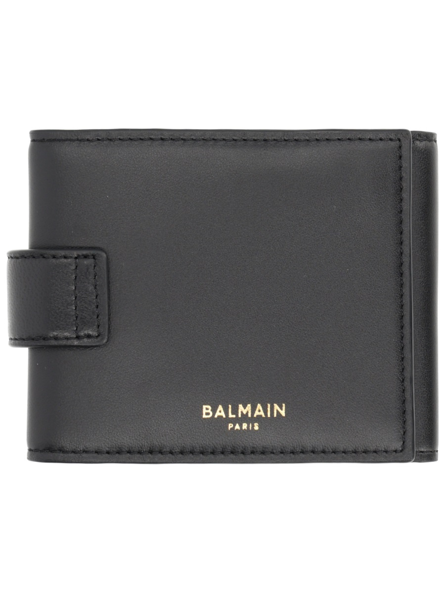 [Balmain] Wallet SS26 GM1NE094LNAH_0PA