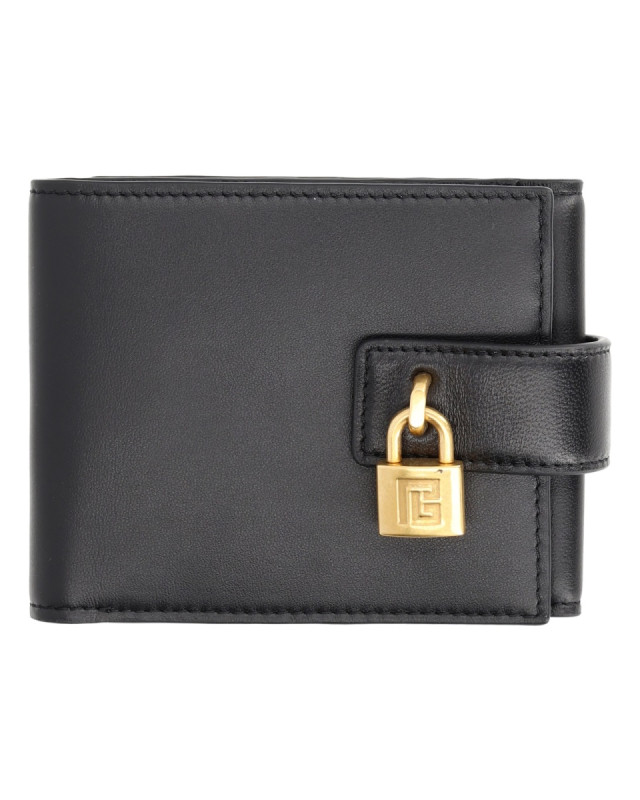 [Balmain] Wallet SS26 GM1NE094LNAH_0PA