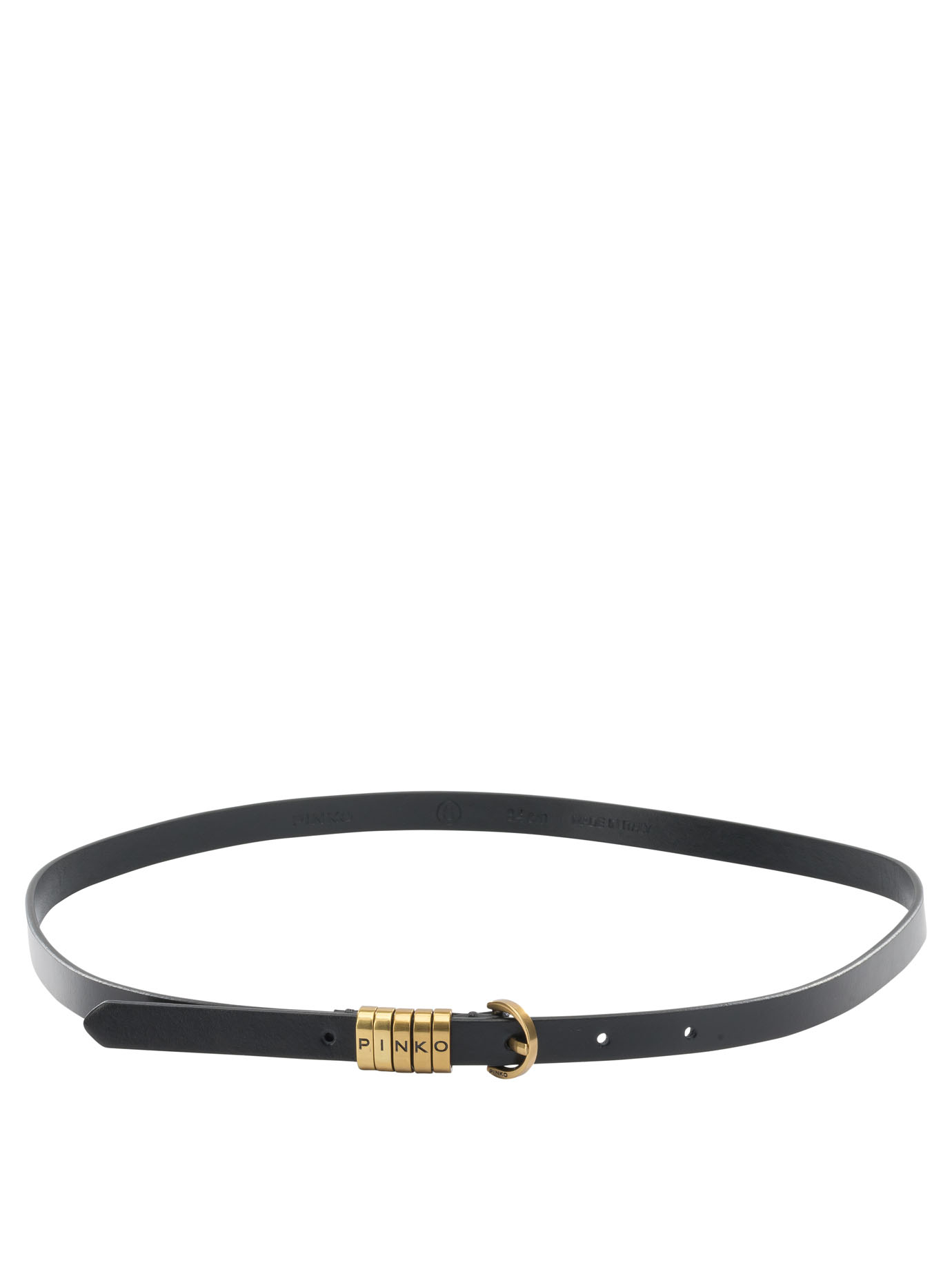 [PINKO] Belt SS26 105479A1ACZ99Q