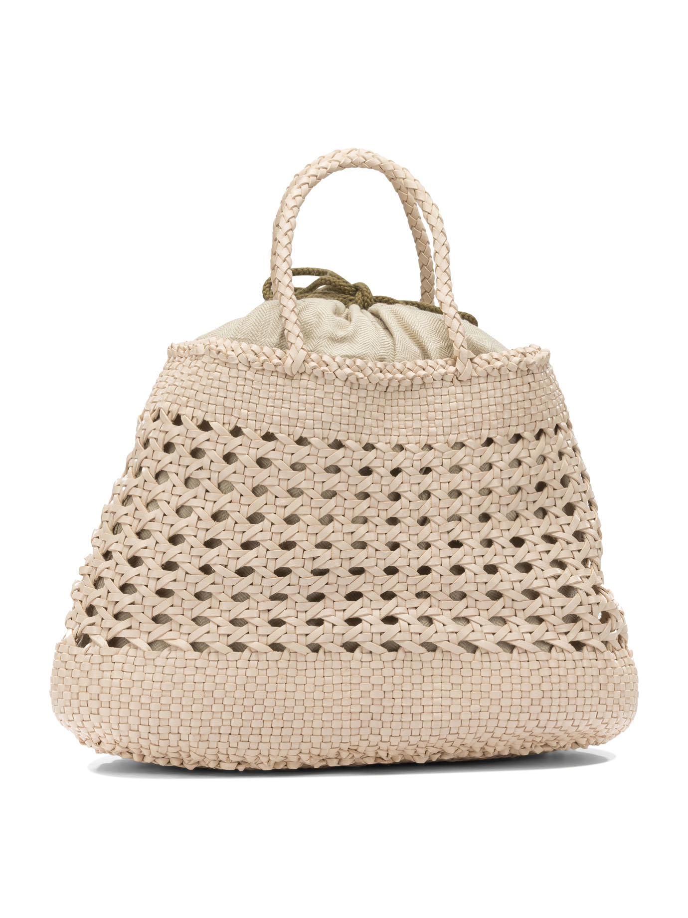 [DRAGON DIFFUSION] Shoulder bag SS26 8881NATURAL
