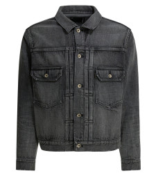 [Sacai] Denim jacket SS26 26-03964M001