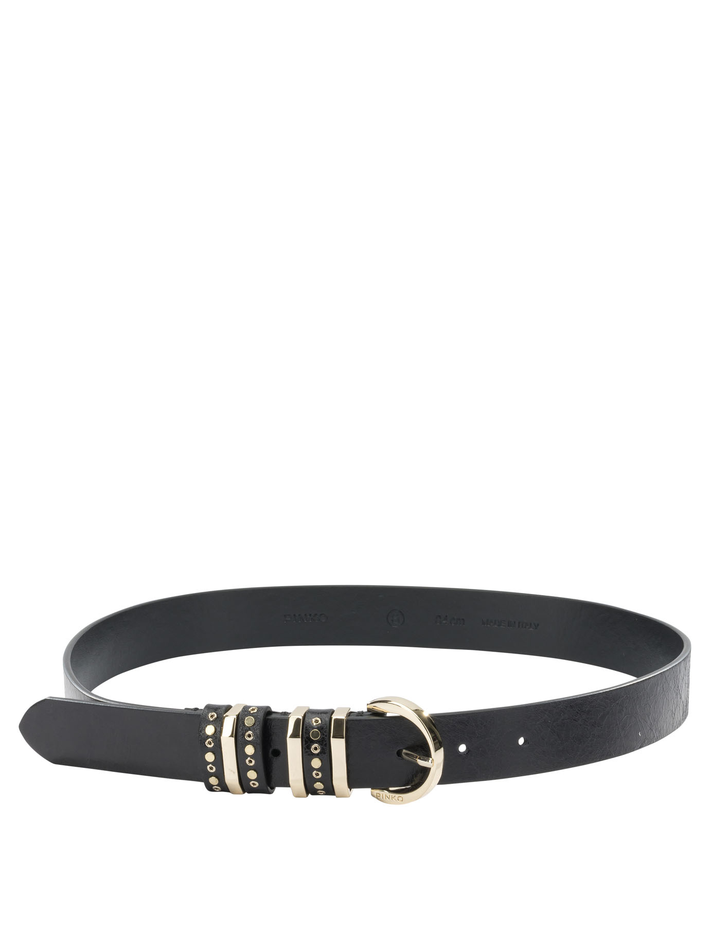 [PINKO] Belt SS26 106426A2QKZ99L