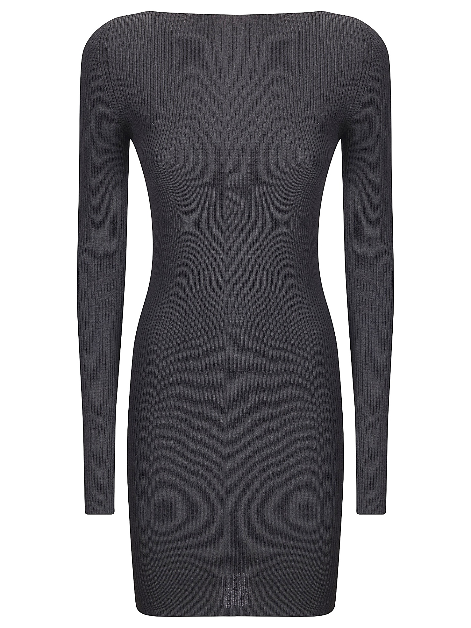 [Rick Owens] Long sleeve dress SS26 RP01F6616RIBM 09