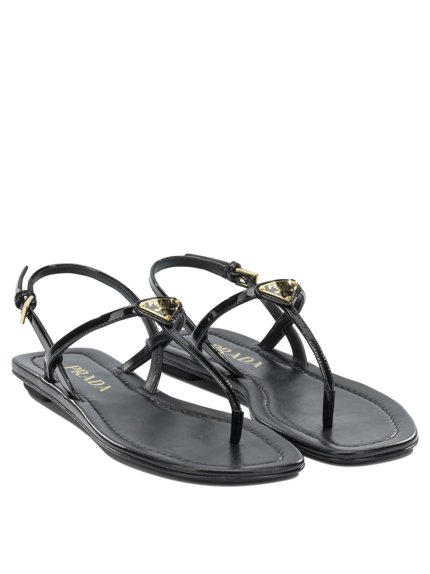 [Prada] Sandals SS26 1Y395O069F0002 F 005