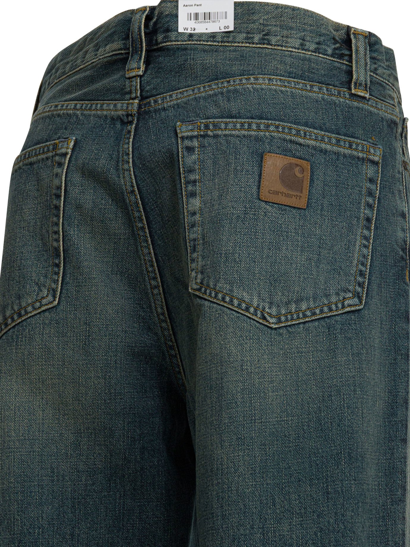 [CARHARTT WIP] Jeans SS26 I03672801.4Q