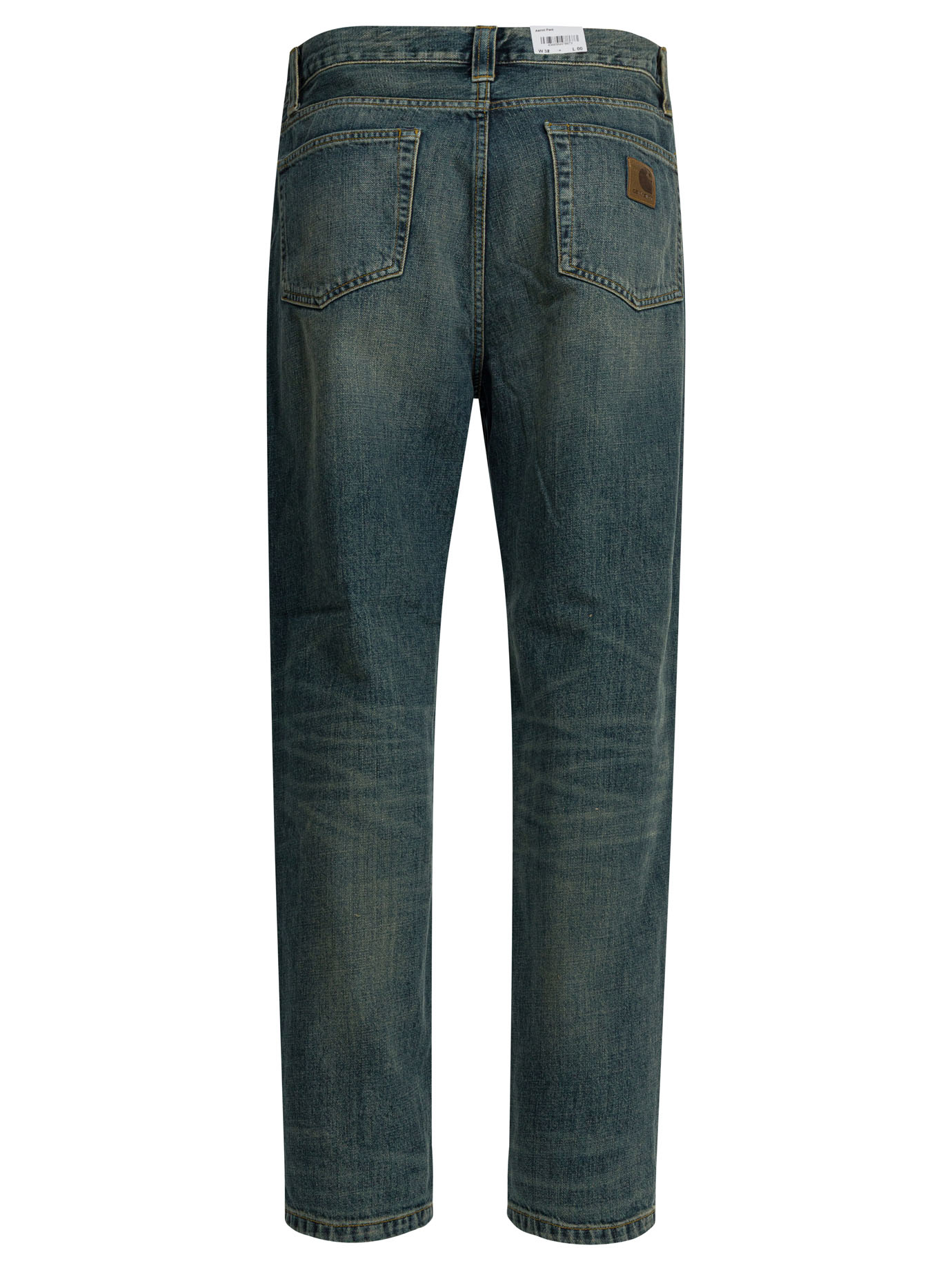 [CARHARTT WIP] Jeans SS26 I03672801.4Q