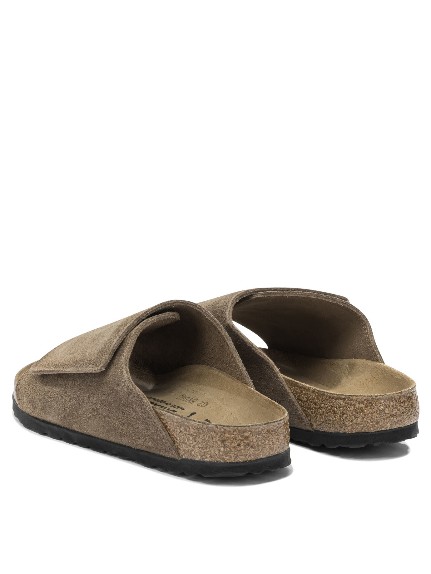 [Birkenstock] Sandals SS26 1031999DDARK TEA