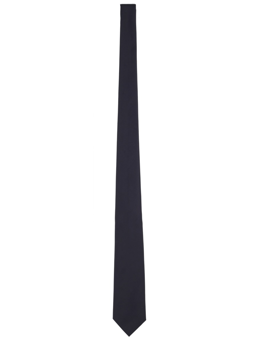 [TAGLIATORE] Tie SS26 TIEA10003_UPER020BLU