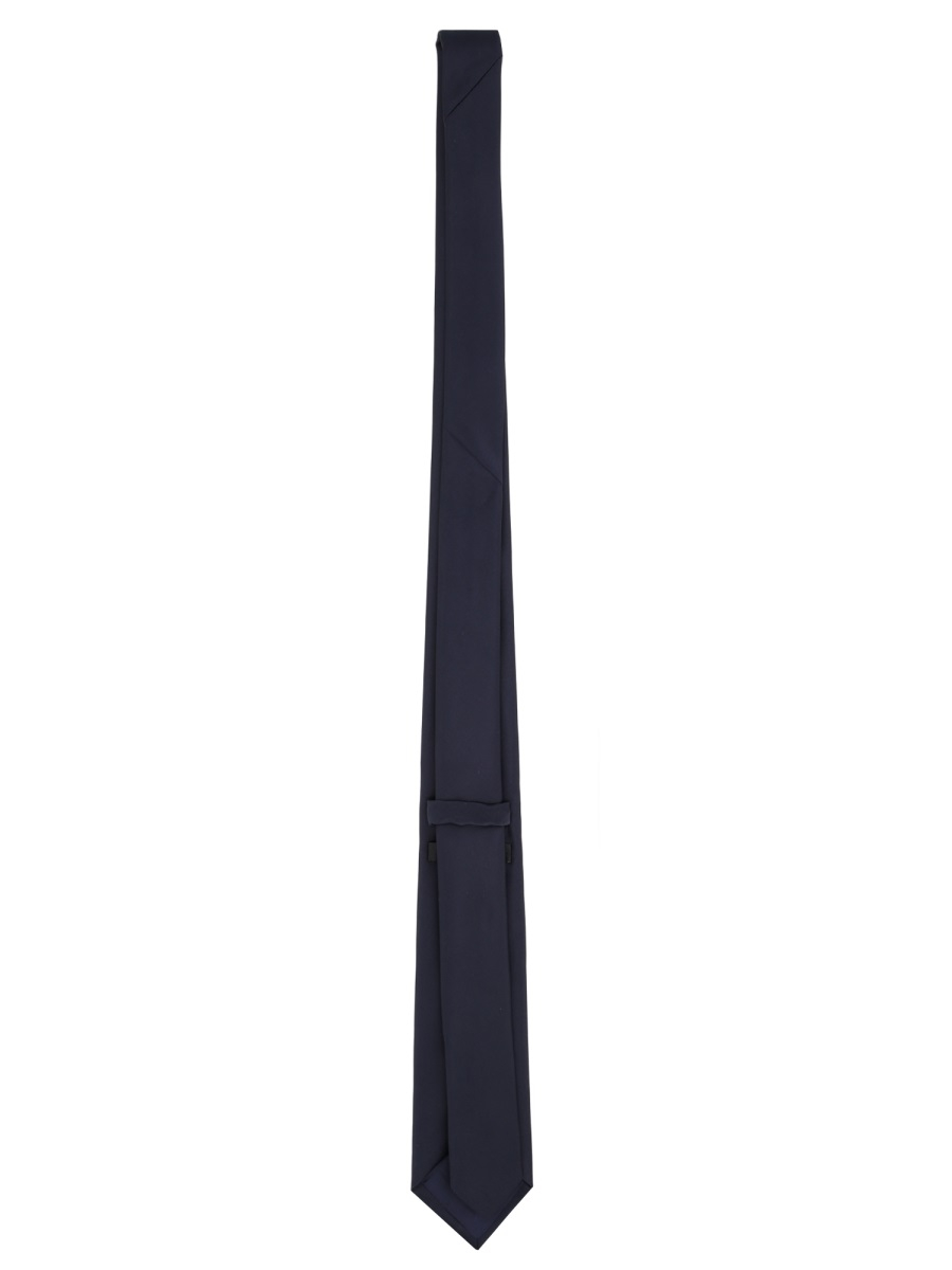[TAGLIATORE] Tie SS26 TIEA10003_UPER020MARINO