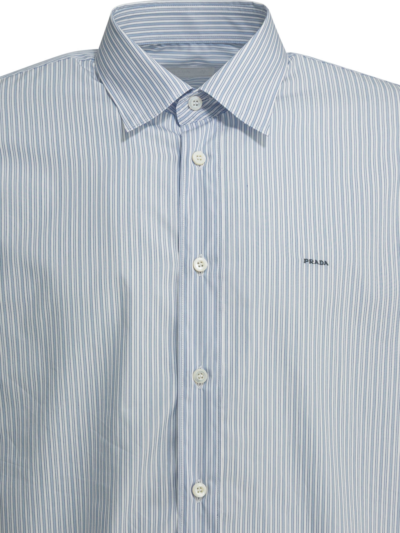 [Prada] Shirts Long Sleeve SS26 UCN666189FF0X24 S OOO
