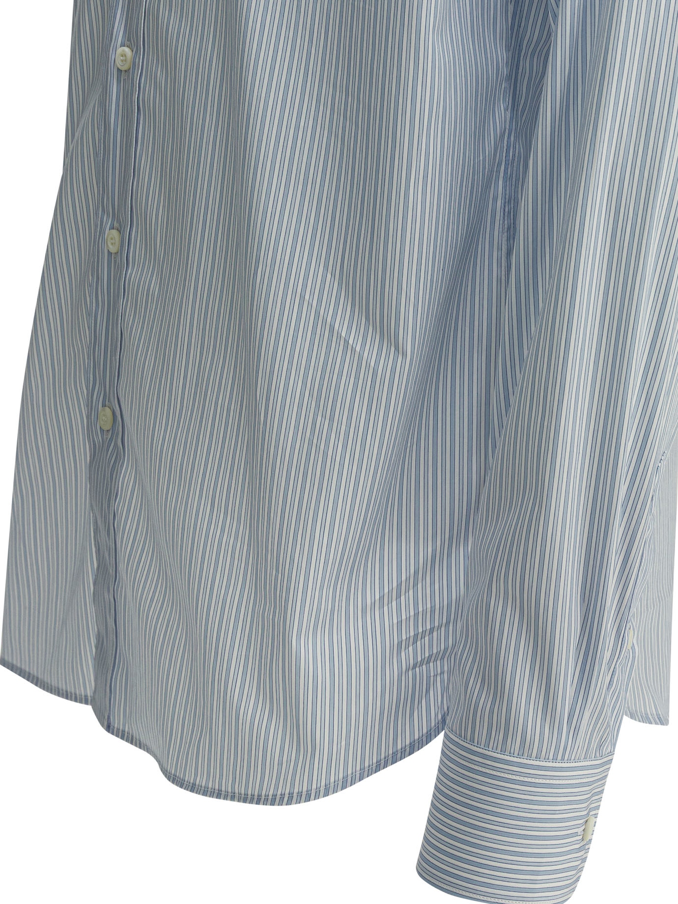 [Prada] Shirts Long Sleeve SS26 UCN666189FF0X24 S OOO