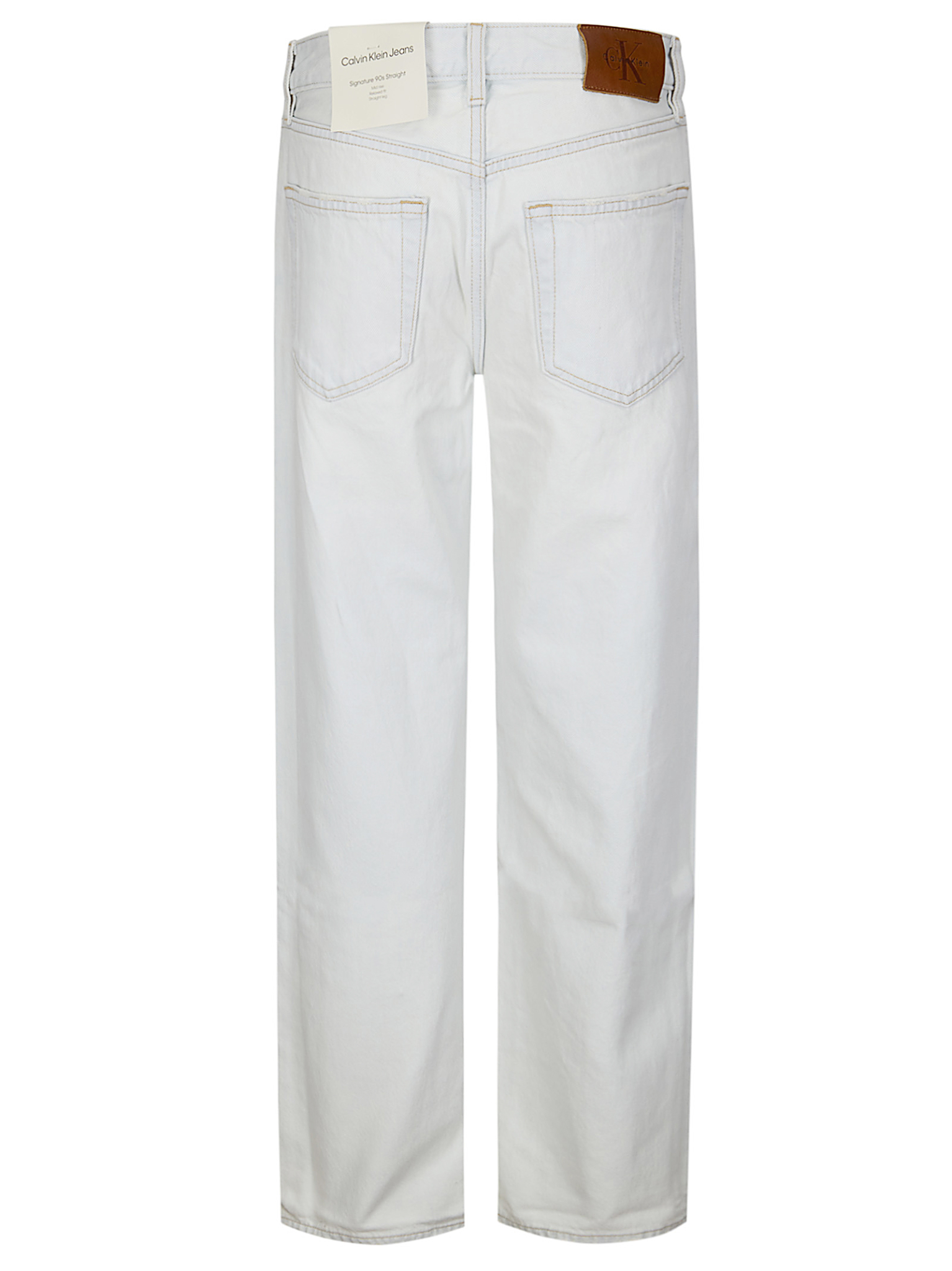 [CALVIN KLEIN STUDIO] Jeans SS26 LV047F719GSCJ SCJ