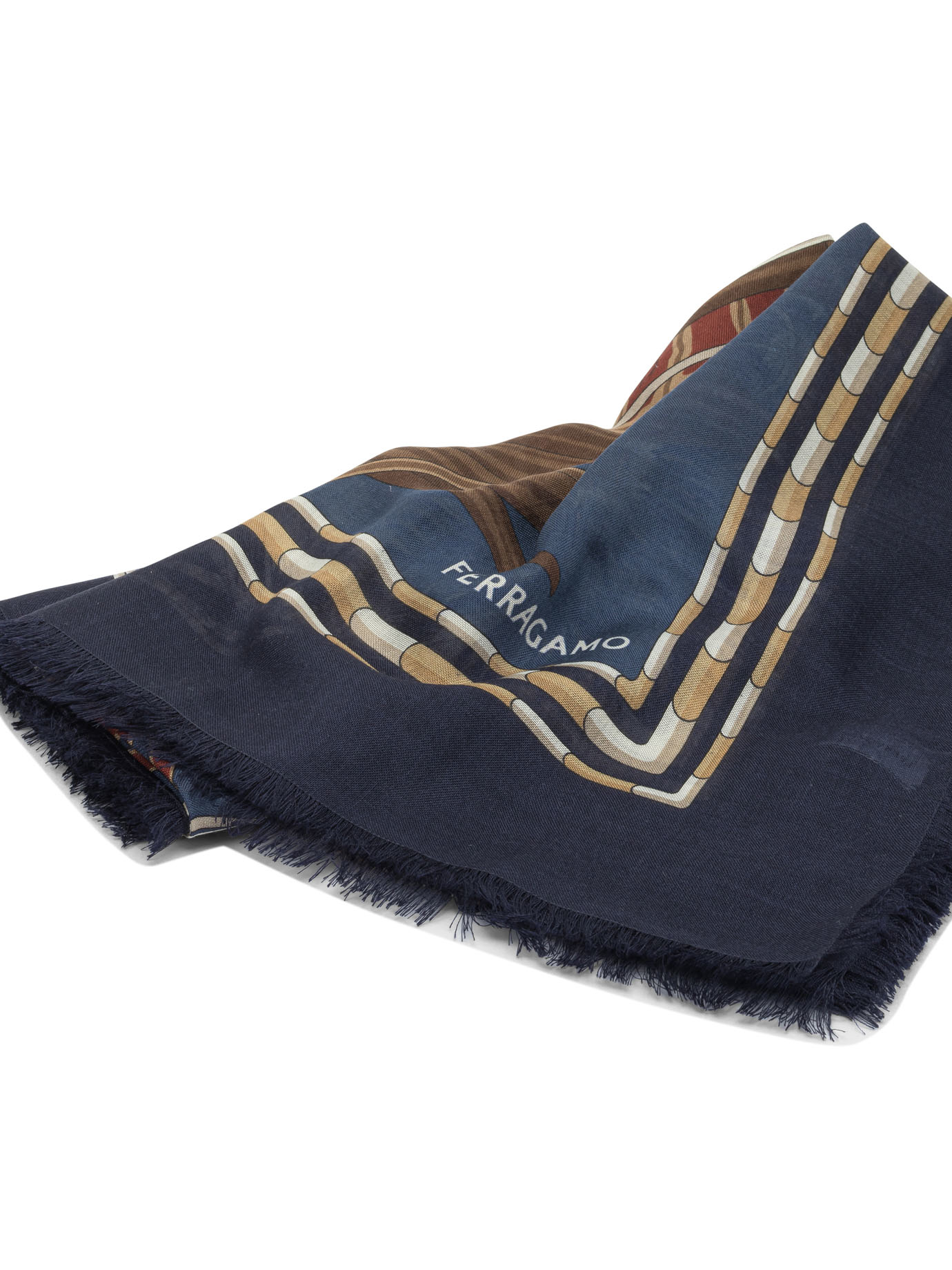 [Ferragamo] Scarf SS26 0790817