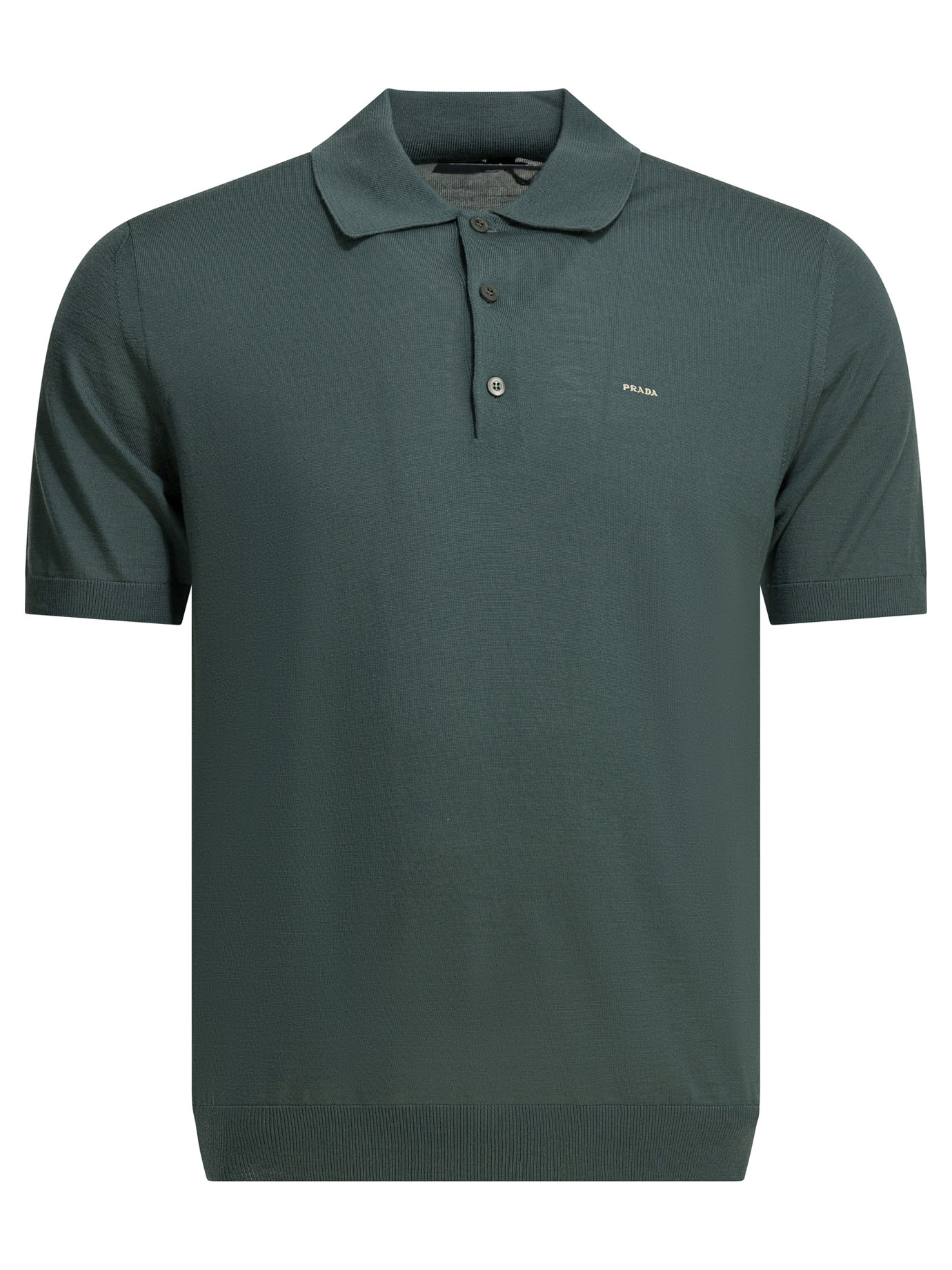 [Prada] T-shirts Short Sleeve SS26 UMF14818DYF0092 S OOO