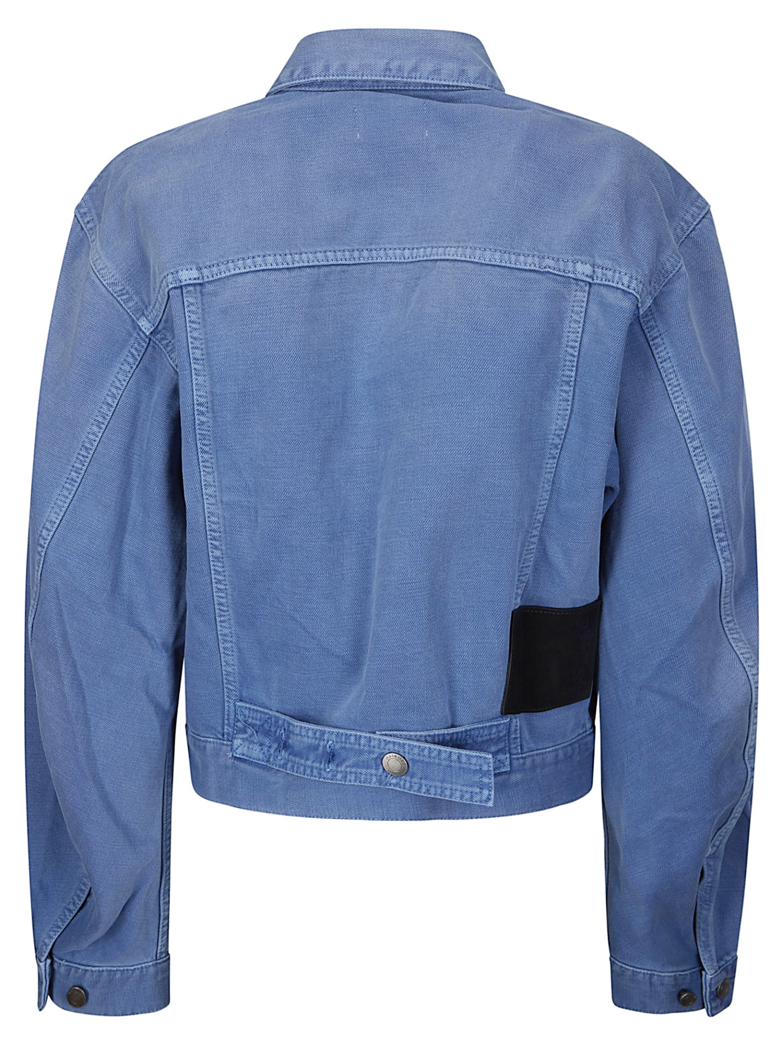 [HAIKURE] Denim Jacket SS26 HEW09121GF172PX T0135