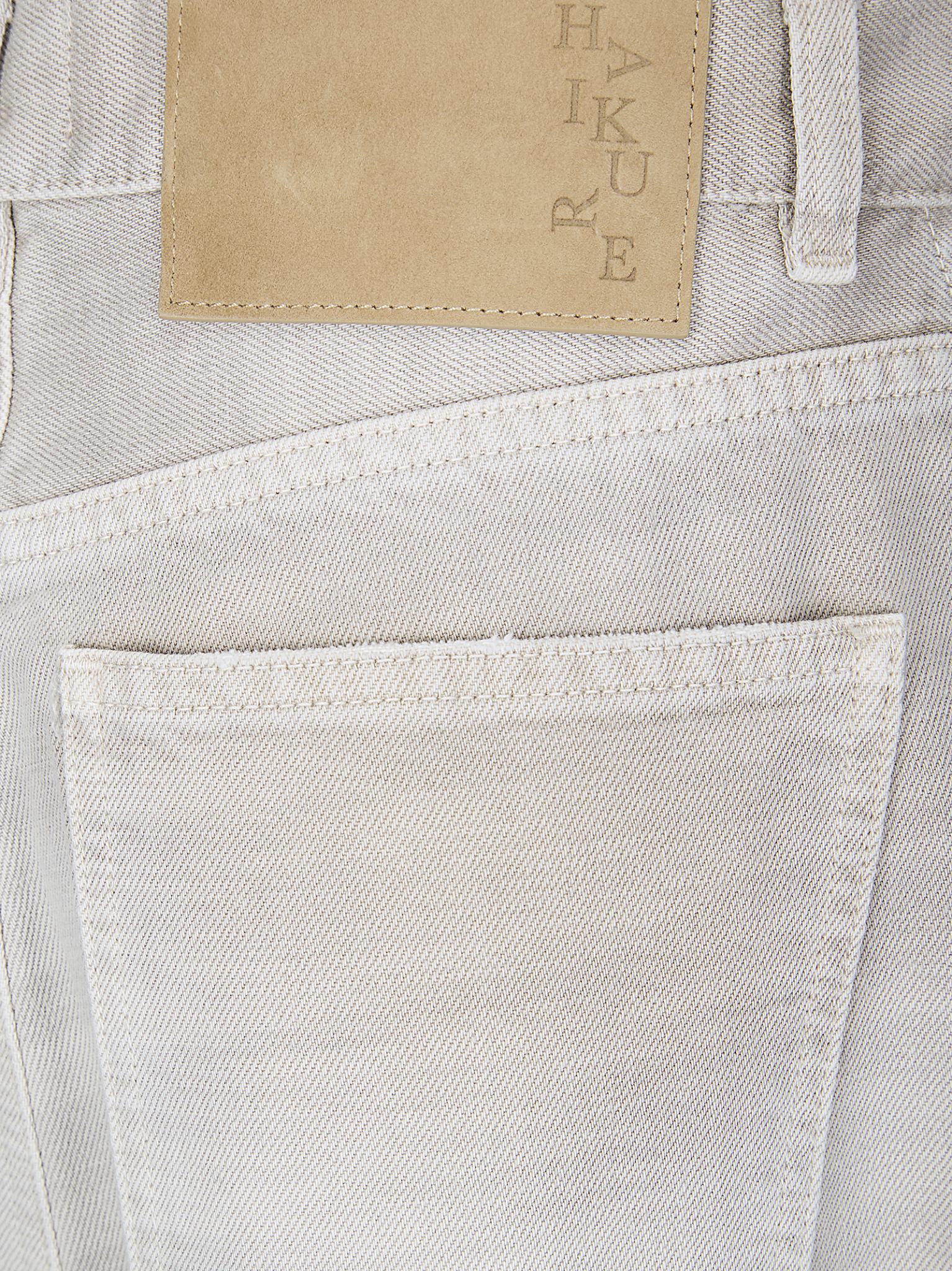 [HAIKURE] Long skirt SS26 HEW08104GF172PX T0562