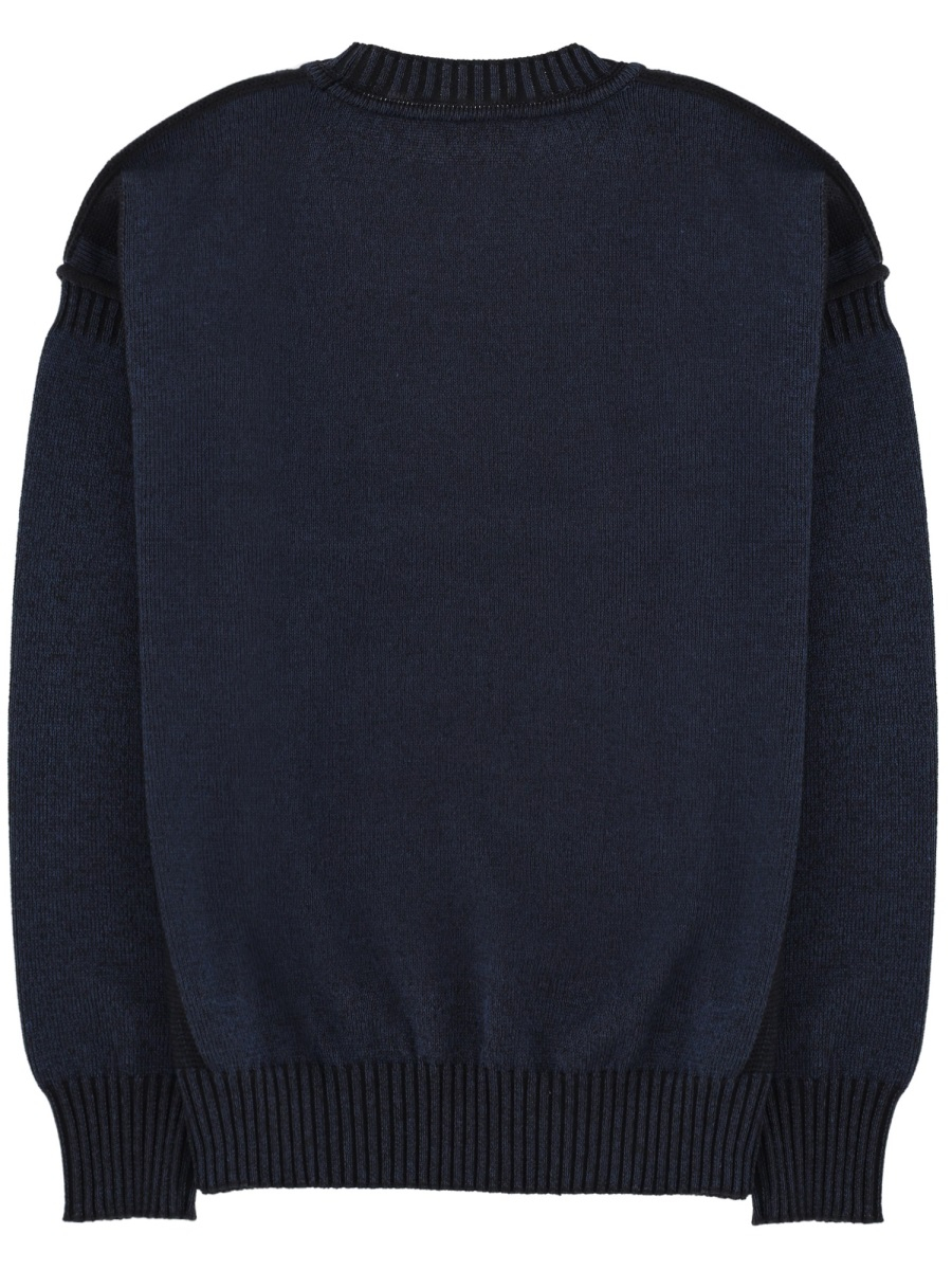 [Kenzo] Knitwear SS26 FG55PU7793LL_99J