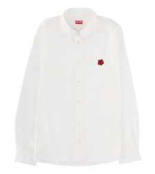 [Kenzo] Shirts Long Sleeve SS26 FG55CH4109LO_01