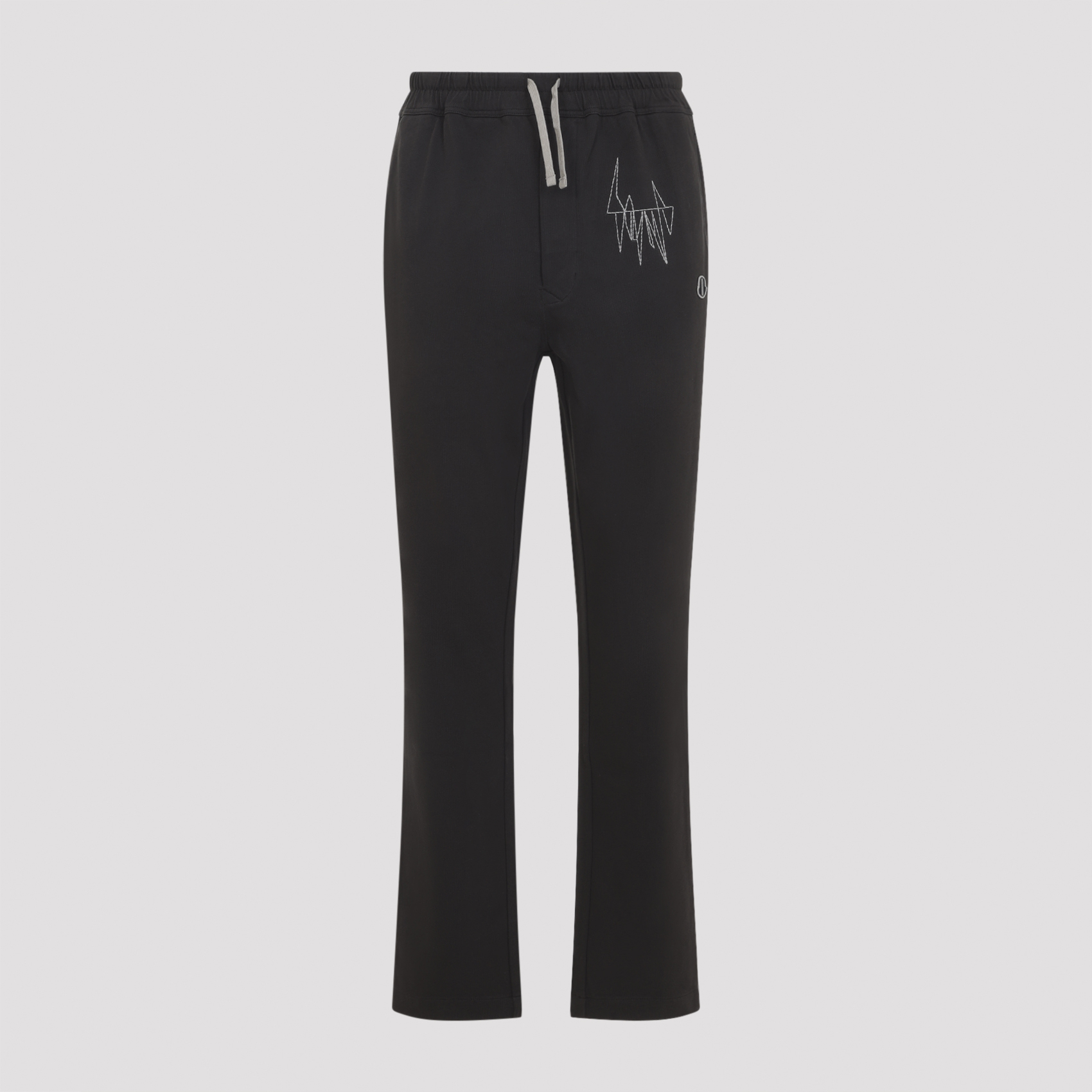 [Moncler X Rick Owens] Trousers SS26 MU01F8H04.89B7R