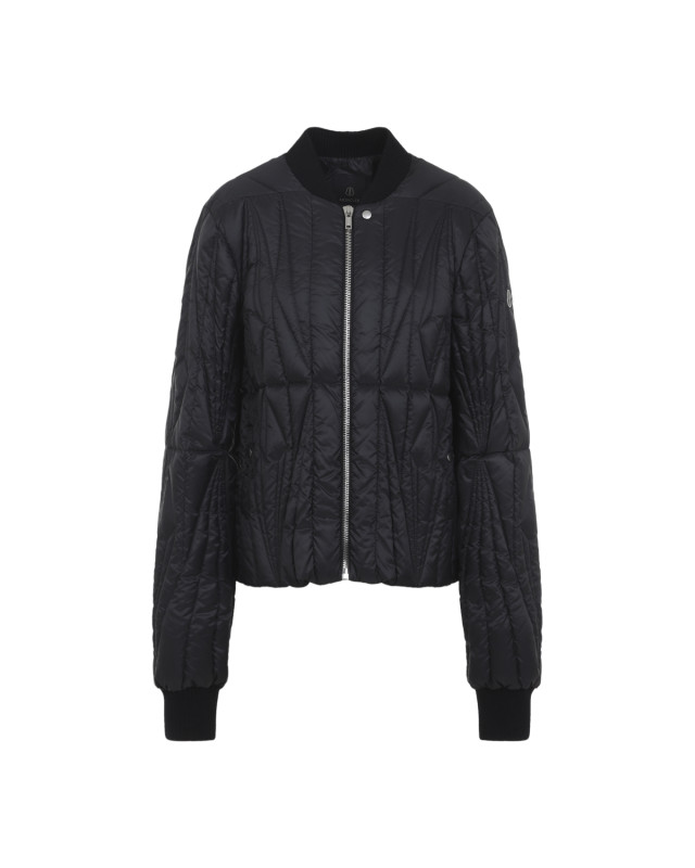 [Moncler X Rick Owens] Down jacket SS26 MU01F1A01.M8113