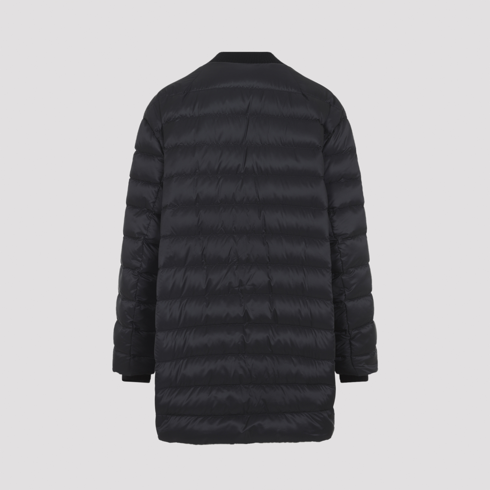 [Moncler X Rick Owens] Down jacket SS26 MU01F1A06.M8114