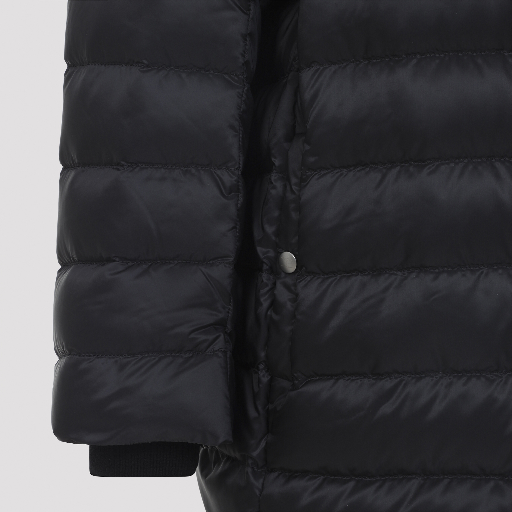 [Moncler X Rick Owens] Down jacket SS26 MU01F1A06.M8114