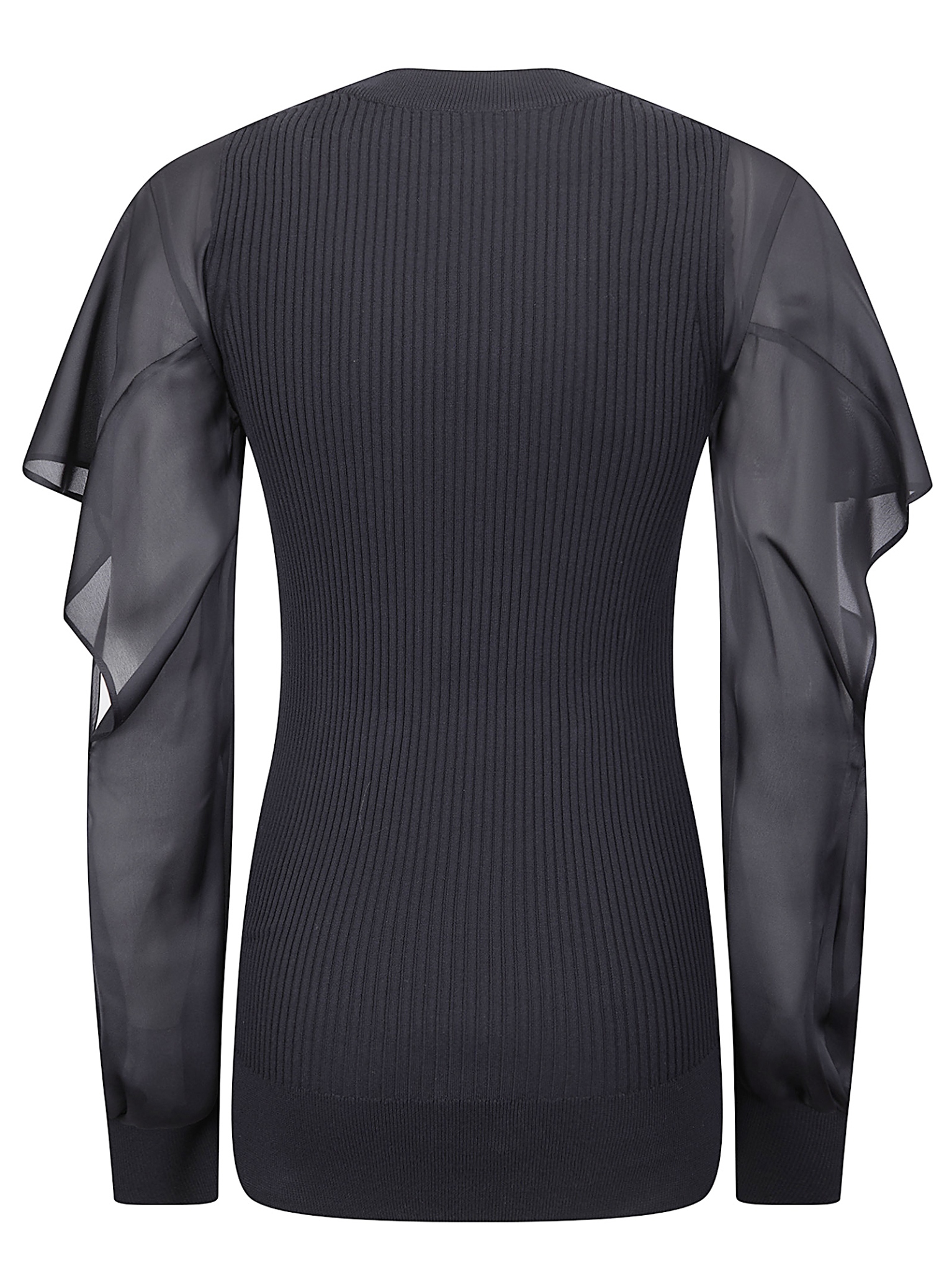 [Sacai] Knitwear SS26 2608336 001