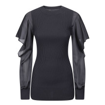 [Sacai] Knitwear SS26 2608336 001
