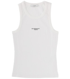[Givenchy] Tank top SS26 BW70FPP7BR_100