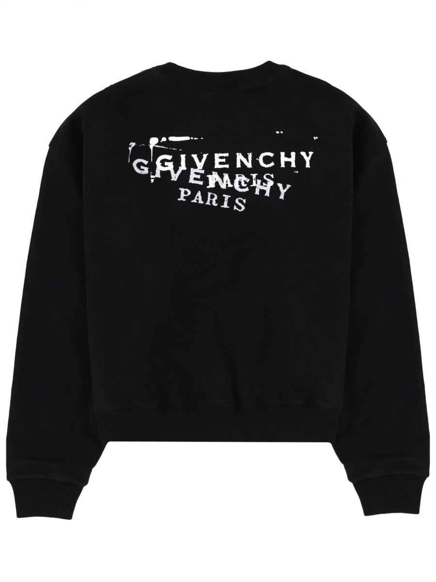 [Givenchy] Sweatshirt SS26 BWJ04UP7A7_001