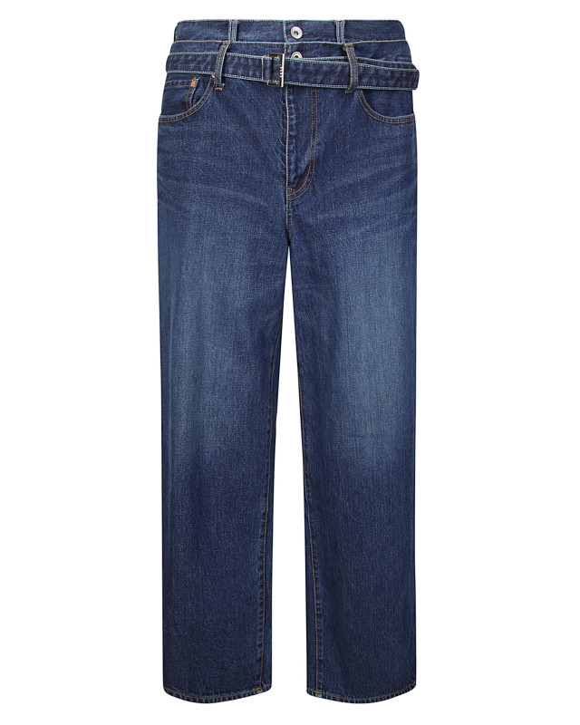 [Sacai] Trousers SS26 2603931M 401