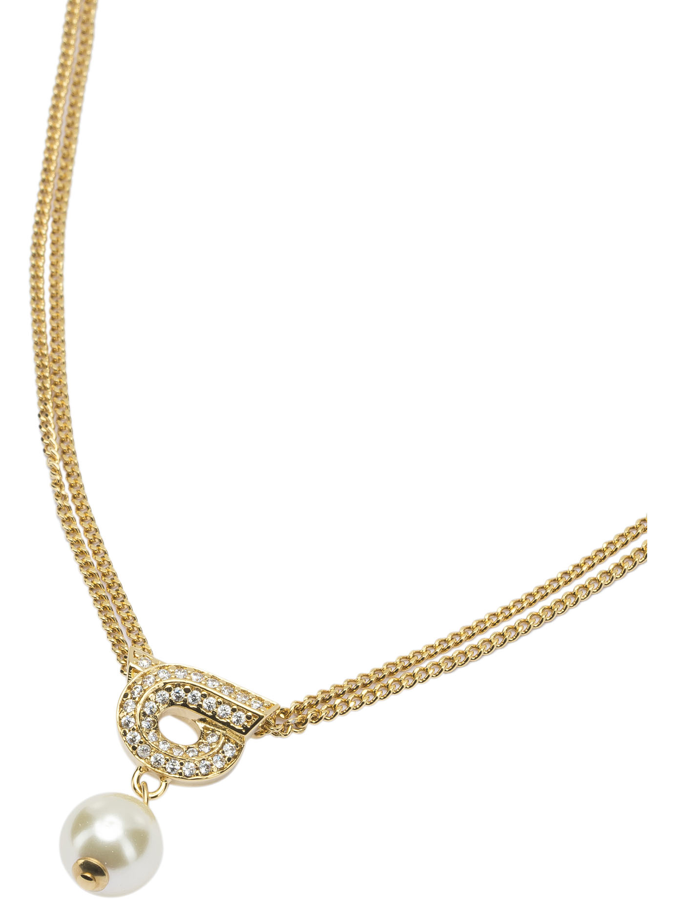[Ferragamo] Necklace SS26 0776608