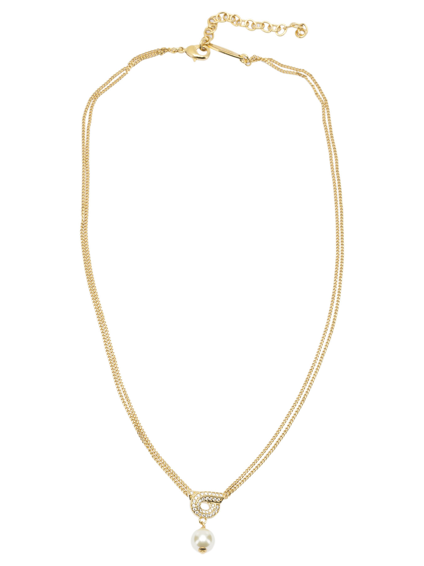 [Ferragamo] Necklace SS26 0776608