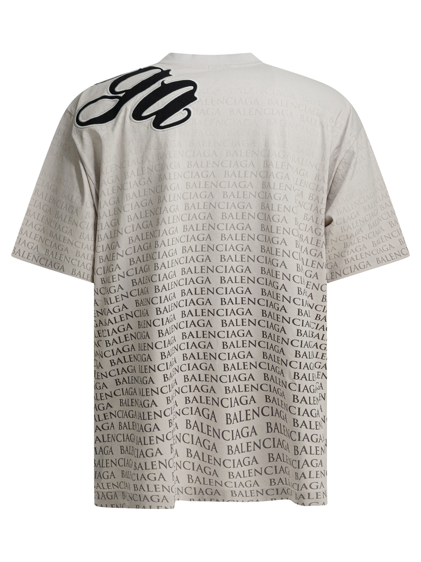 [Balenciaga] T-shirts Short Sleeve SS26 764235TTVN99081