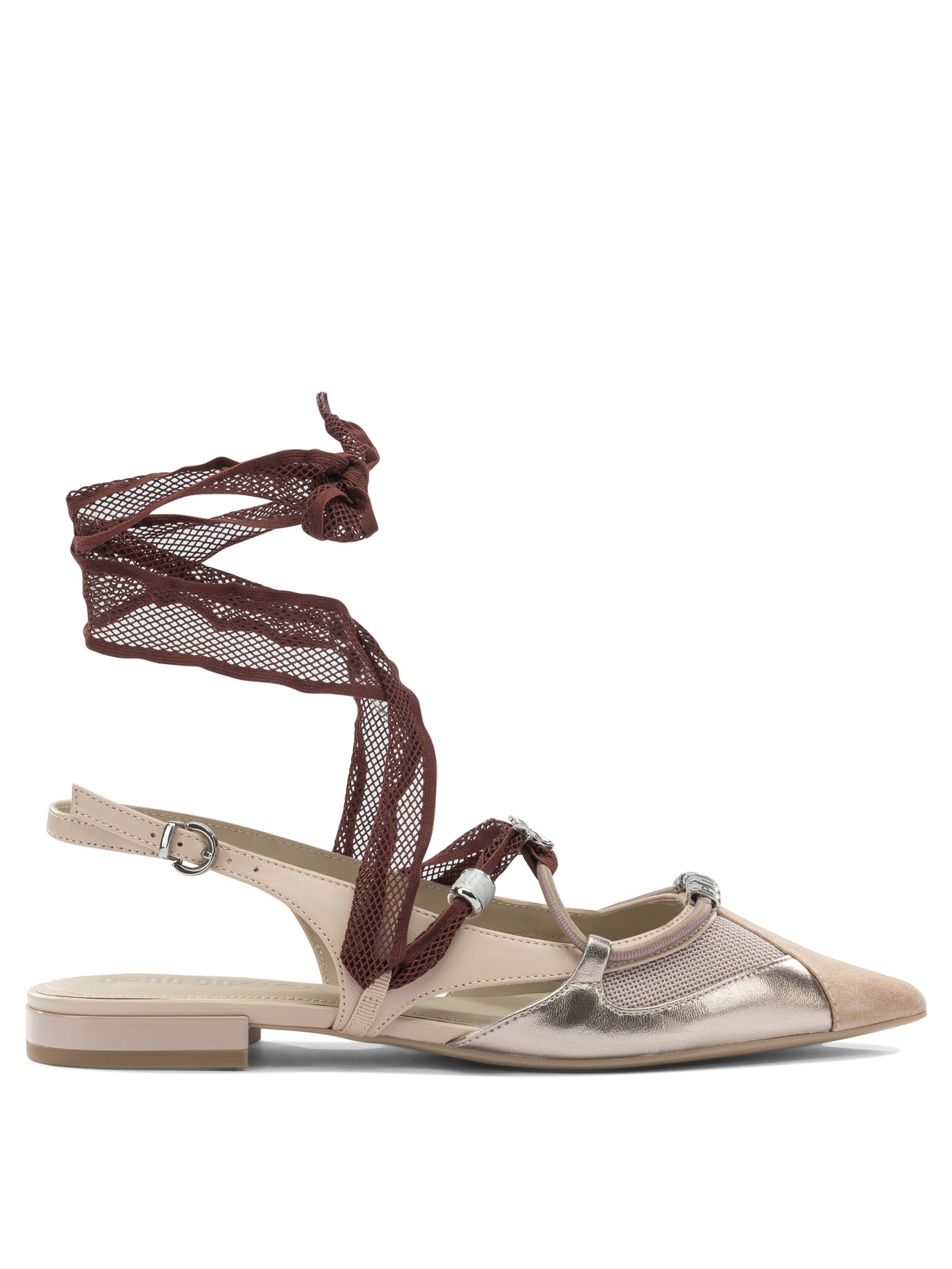 [PINKO] Flat shoes SS26 SD0547P003W4E