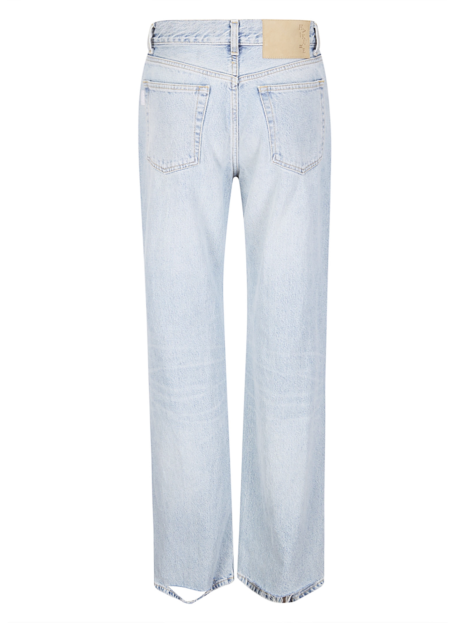 [HAIKURE] Jeans SS26 HEW03185DF106L0910 L0910