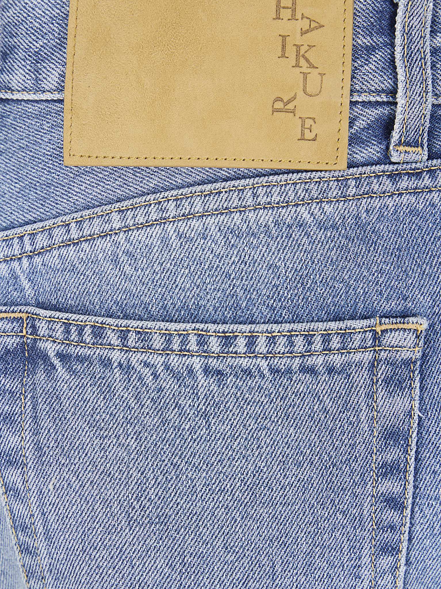 [HAIKURE] Jeans SS26 HEW03185DF106L0909 L0909