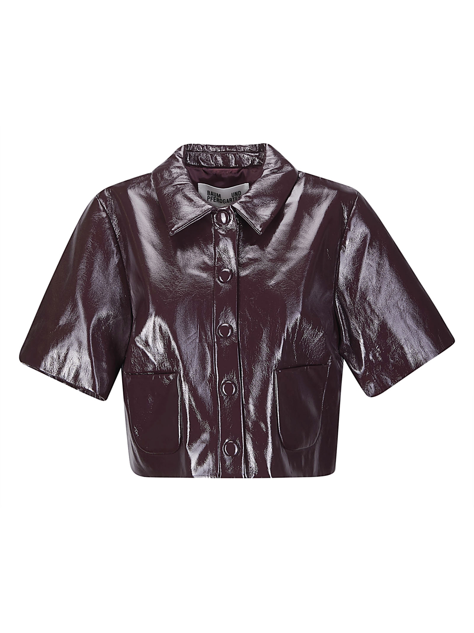 [Baum Und Pferdgarten] Shirts Short Sleeve SS26 24649 C4045