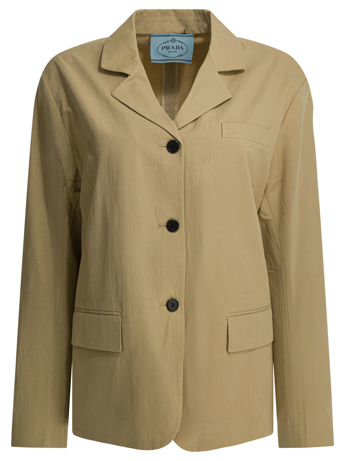 [Prada] Blazer SS26 P560P17IDF0065 S OOO