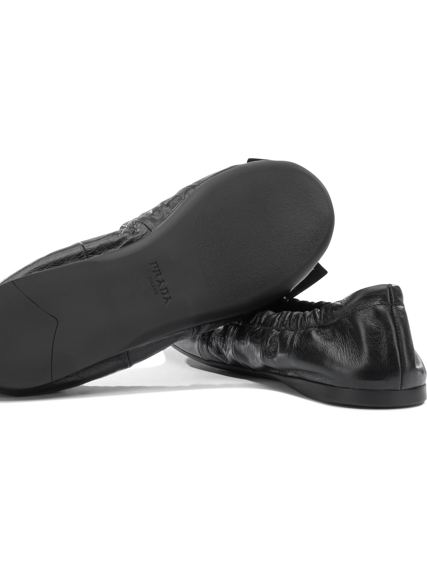 [Prada] Flat shoes SS26 1F322OZJBF0002 F 005