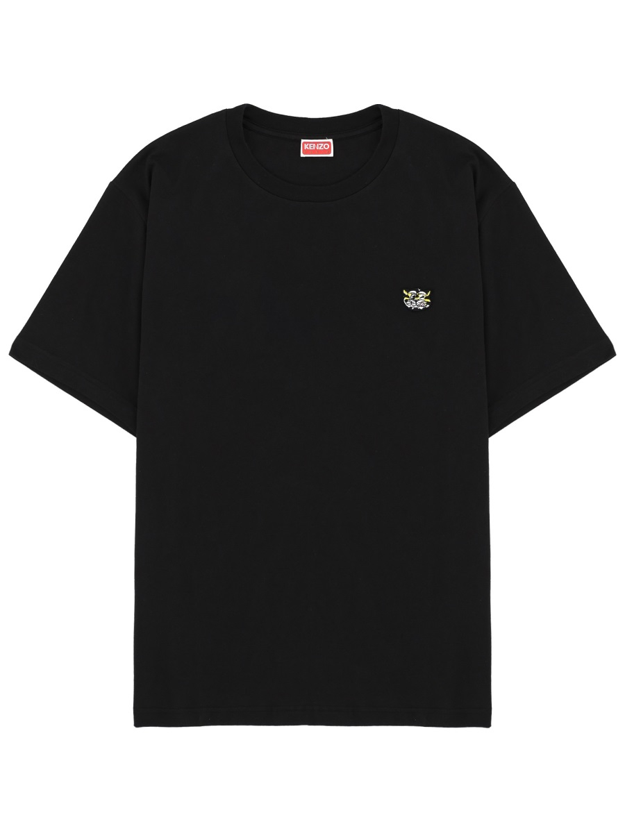 [Kenzo] T-shirts Short Sleeve SS26 FG55TS2054SG_99J