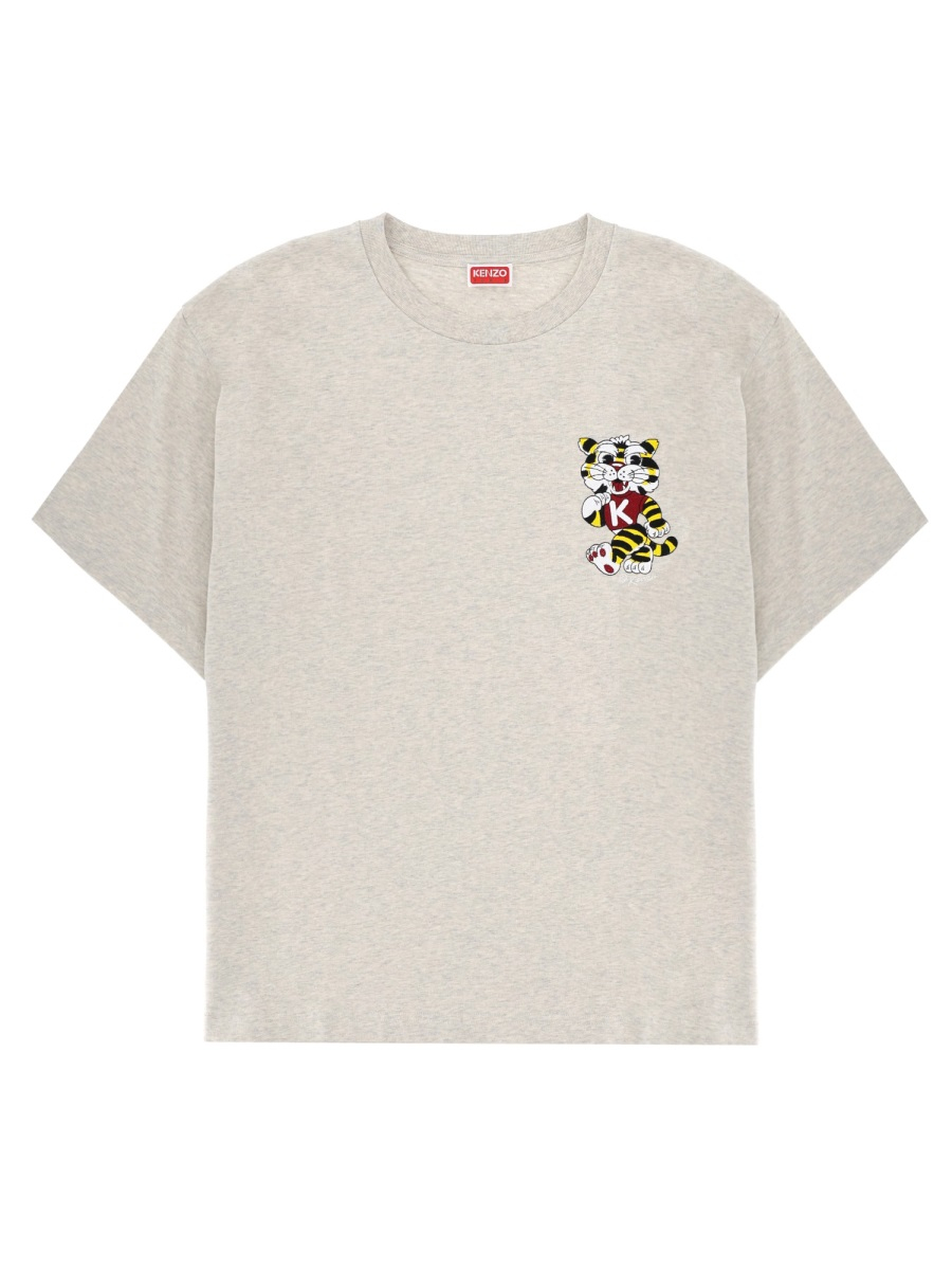 [Kenzo] T-shirts Short Sleeve SS26 FG55TS4044SY_93