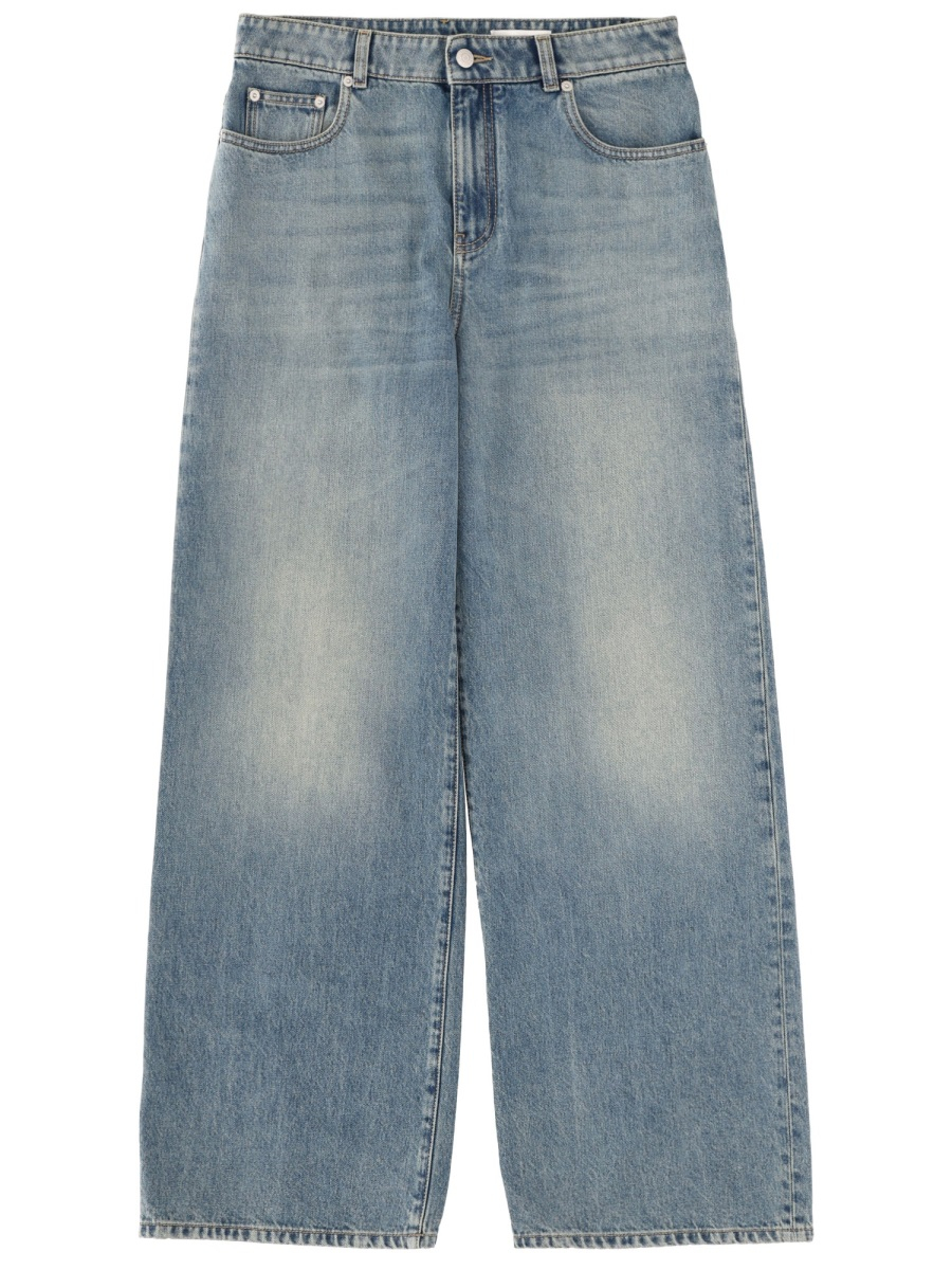 [Alexander McQueen] Jeans SS26 848913_QMAD04383