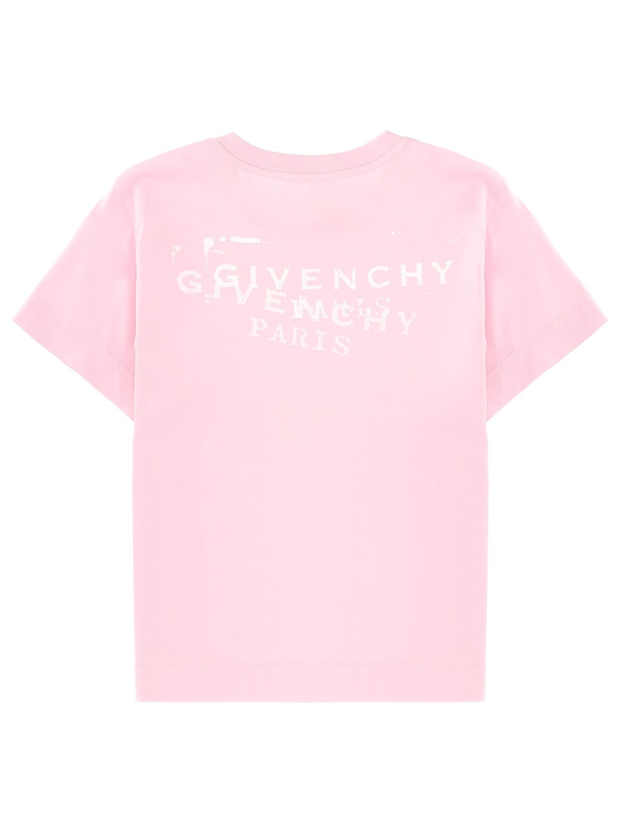 [Givenchy] T-shirts Short Sleeve SS26 BW70FJP7A7_681