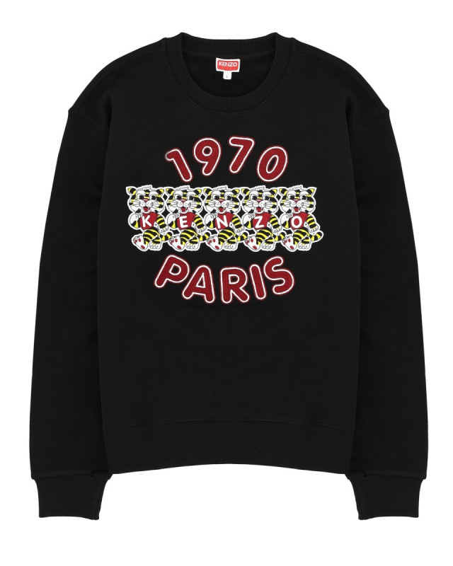 [Kenzo] Sweatshirt SS26 FG55SW2064MJ_99J