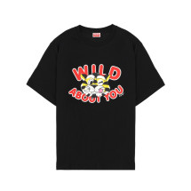 [Kenzo] T-shirts Short Sleeve SS26 FG55TS2064SG_99J