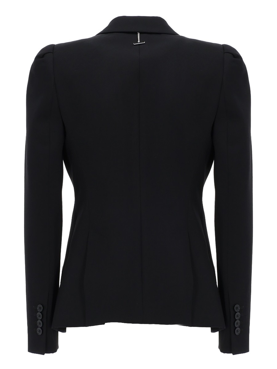 [Alexander McQueen] Blazer SS26 847018_QJAAC1000