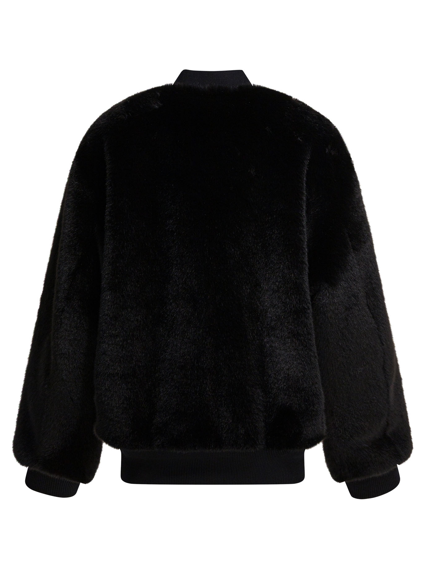 [Prada] Fur Jacket SS26 PZV01512DHF0002 S OOO
