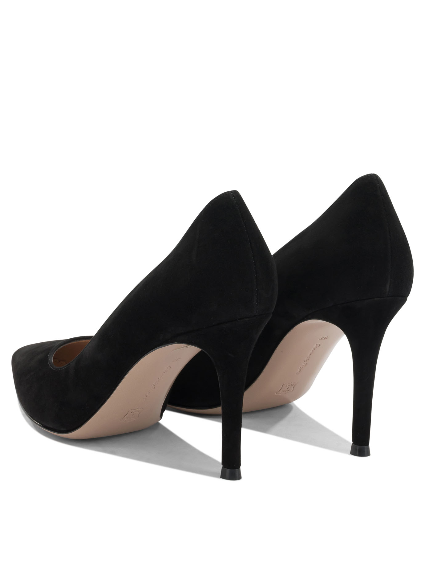 [Gianvito Rossi] Pumps SS26 G2458085RICCAMNERO