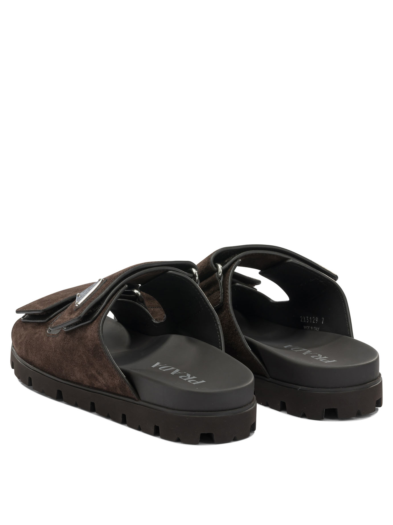 [Prada] Slippers SS26 2X3129054F0003 F G000